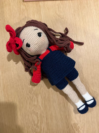 Custom dolls