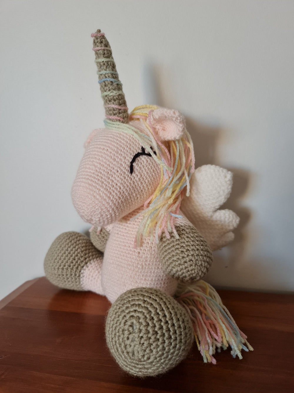 Unicorn Plushie