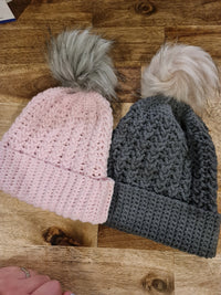 Chunky Knit Beanie