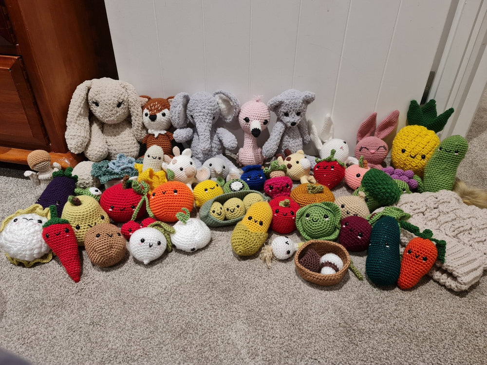 Fruit & Veg Play Set