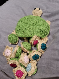 Turtle Sensory Toy