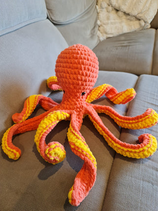 Octopus Plushie