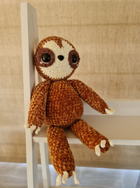 Sloth Plushie