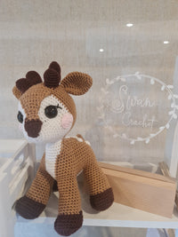 Deer Plushie