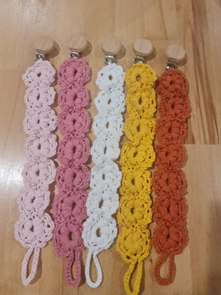 Crochet Dummy Clip