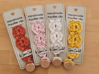 Crochet Dummy Clip