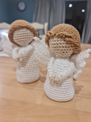 Angel Plushies (Pair)