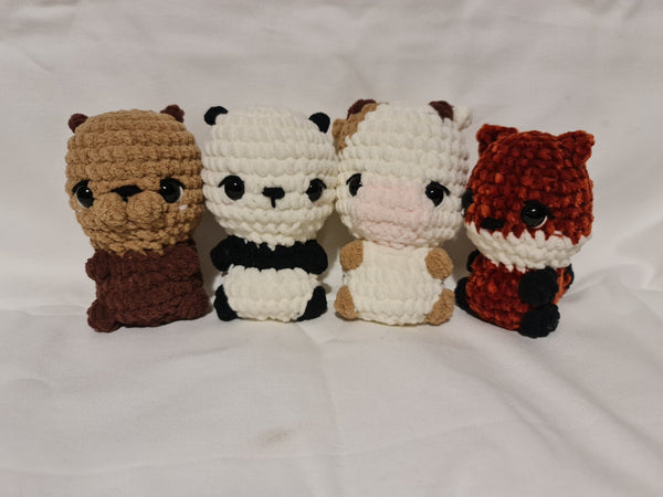Small Plushies