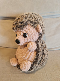 Hedgehog Plushie