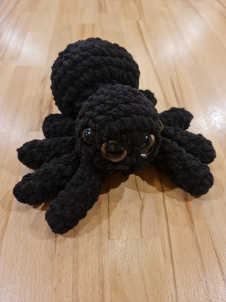Spider Plushie