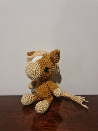 Pony Plushie