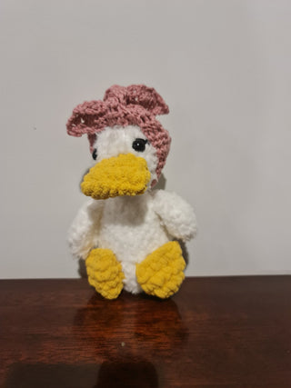 Rooster Plushie