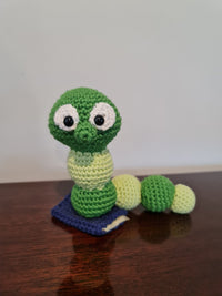 Snake Plushie