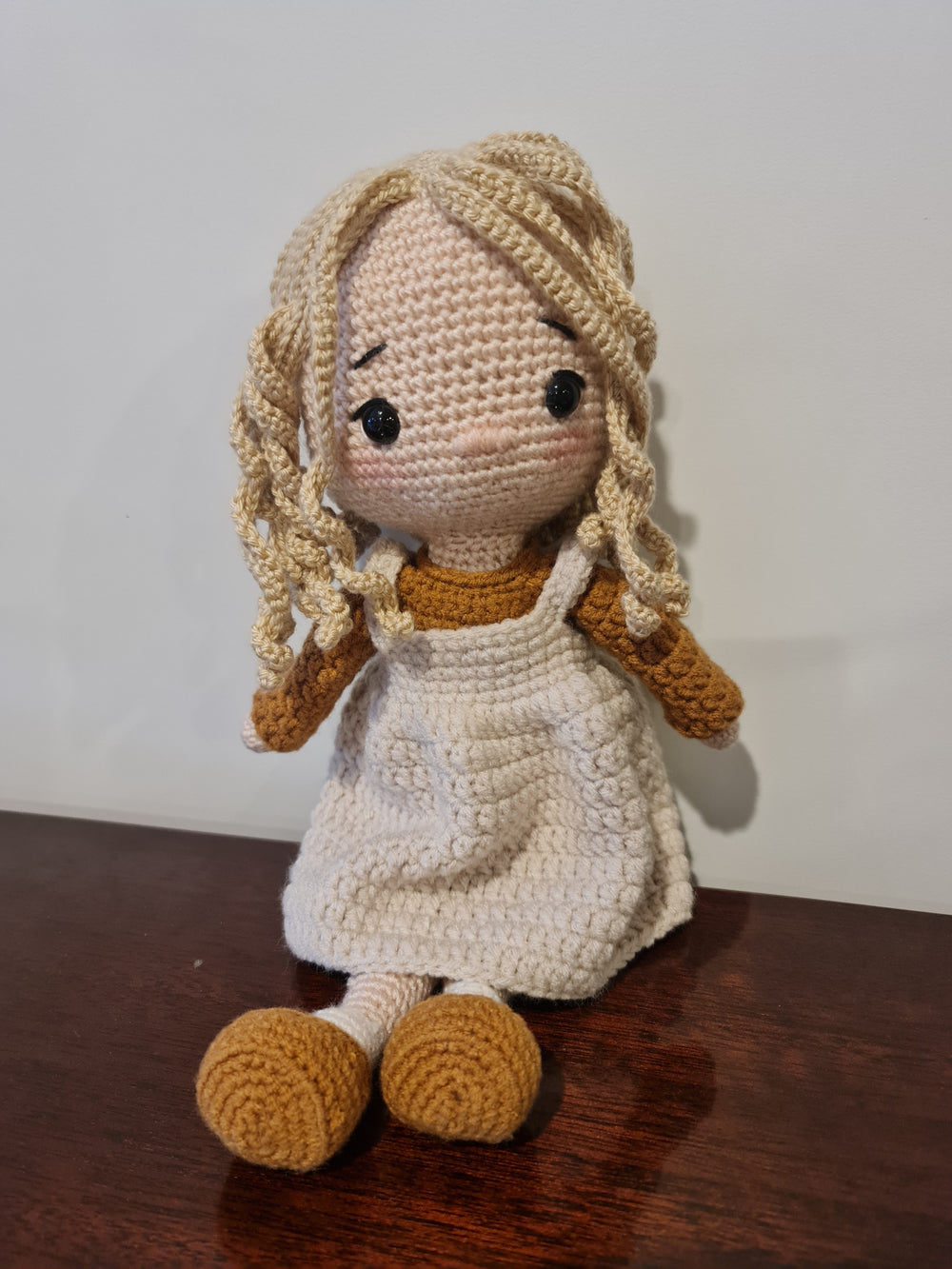 Custom dolls