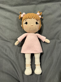 Custom dolls