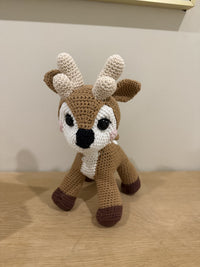 Deer Plushie